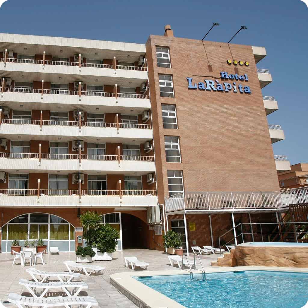 ¡Bienvenidos al Hotel Medsur-La Ràpita!
